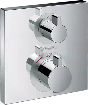 Термостат Hansgrohe Ecostat Square 15712000 для душа