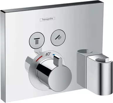 Термостат Hansgrohe Logis 15765000 для ванны с душем