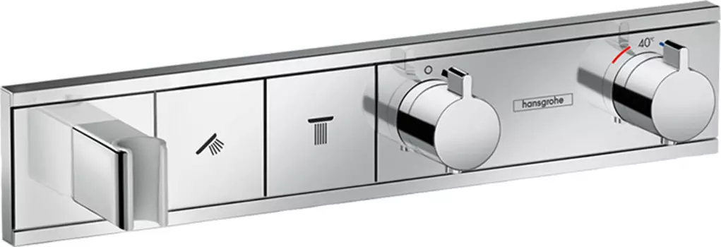 Термостат Hansgrohe RainSelect 15355000