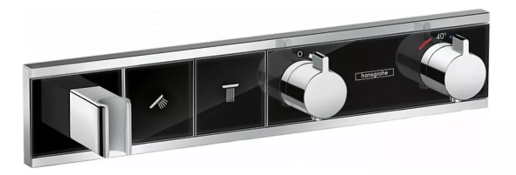 Термостат Hansgrohe RainSelect 15355600 для душа