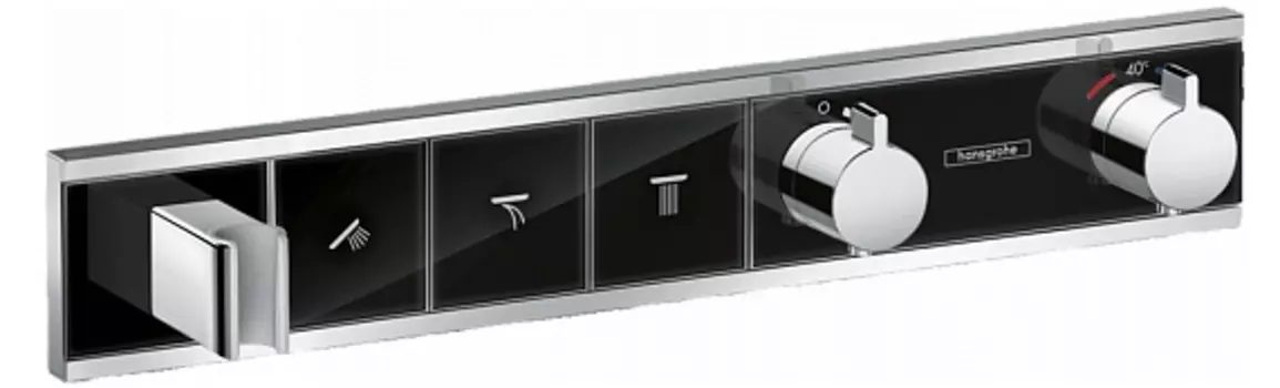 Термостат Hansgrohe RainSelect 15356600 для душа