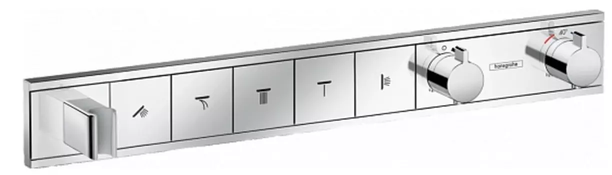 Термостат Hansgrohe RainSelect 15358000 для душа
