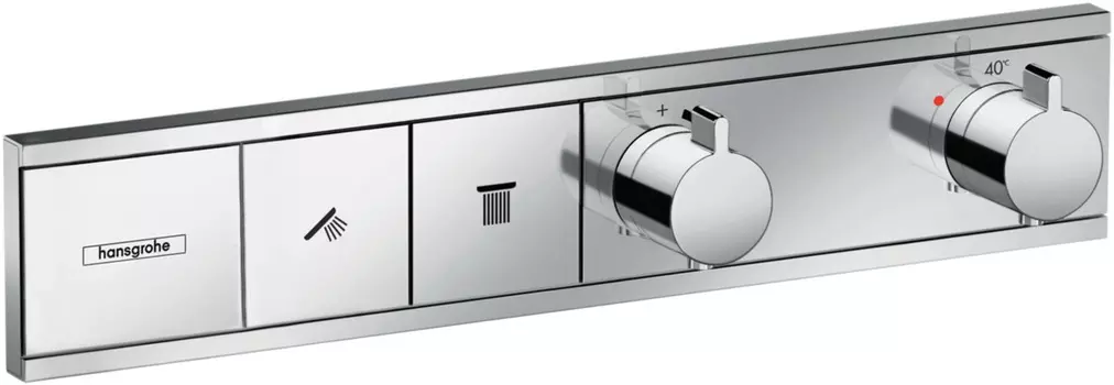 Термостат Hansgrohe RainSelect 15380000