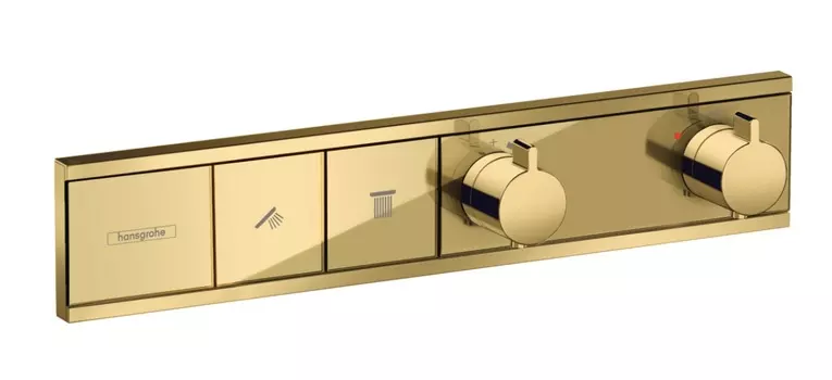 Термостат Hansgrohe RainSelect 15380990 для душа