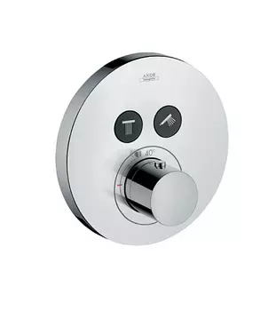Термостат Hansgrohe ShowerSelect Axor 36723000 для душа