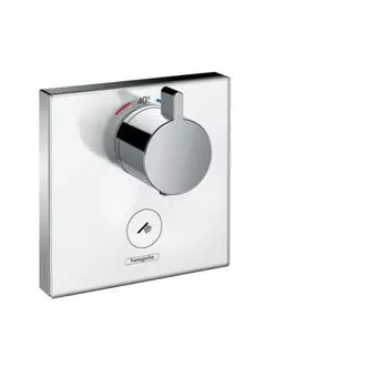 Термостат Hansgrohe ShowerSelect Highflow 15735400 для душа