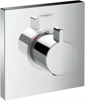 Термостат Hansgrohe ShowerSelect Highfow 15760000 для душа