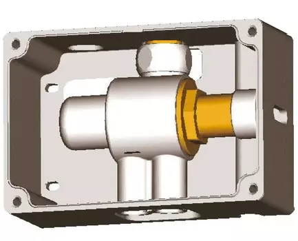 Термостат Ideal Standard Built-in A3813NU