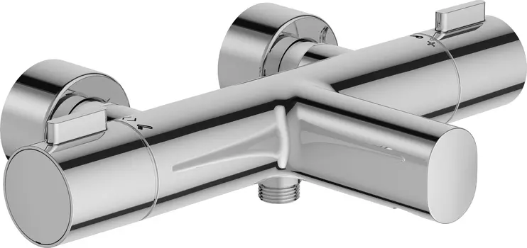 Термостат Jacob Delafon Cuff E78520-CP для ванны с душем