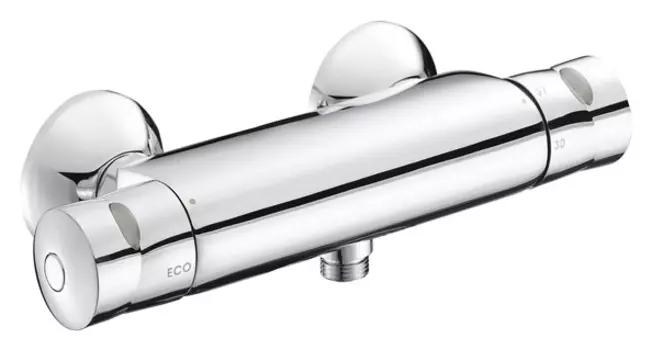 Термостат Jacob Delafon Stomb E71070-CP для душа