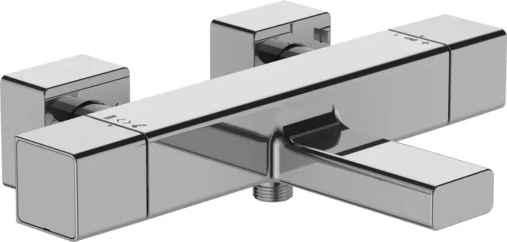 Термостат Jacob Delafon Strayt E9127-CP для ванны с душем