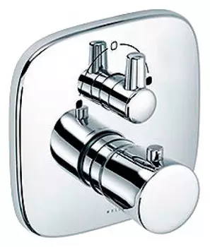 Термостат Kludi Ambienta 538300575 для ванны с душем