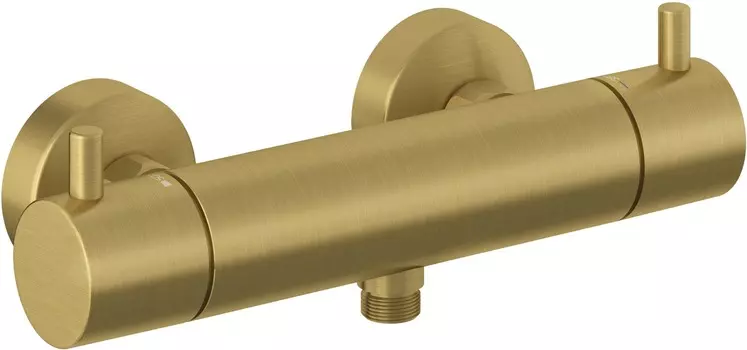 Термостат Kludi Bozz 35203N038 брашированное золото