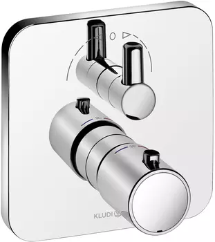 Термостат Kludi E2 498300575 для ванны с душем