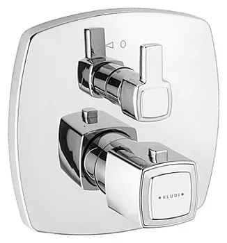 Термостат Kludi Q-beo 508250542 для душа