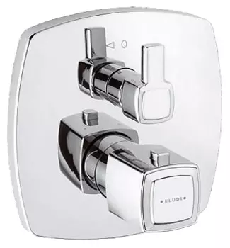 Термостат Kludi Q-beo 508350542 для душа
