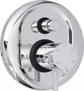 Термостат Migliore Fortis ML.FRT-5278 Cr для душа