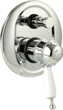 Термостат Migliore Oxford 19142 С ВНУТРЕННЕЙ ЧАСТЬЮ, для ванны с душем, хром