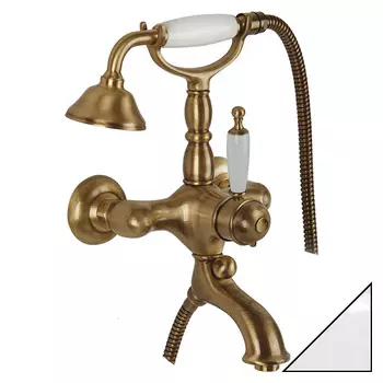 Термостат Migliore Oxford ML.OXF-6303 Cr для ванны с душем