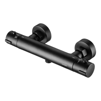 Термостат Swedbe Mercury 9025B для душа, черный