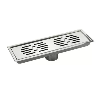 Трап Санакс 04440 300х100 хром