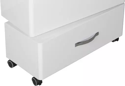 Тумба Bellezza Анкона 80 подкатная