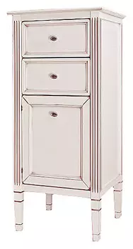 Тумба Caprigo Альбион BIANCO Antico L