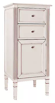 Тумба Caprigo Альбион BIANCO Antico R