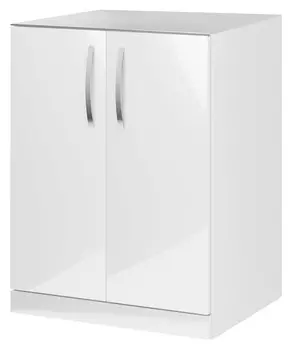 Тумба De Aqua Трио Люкс для стиральной машины