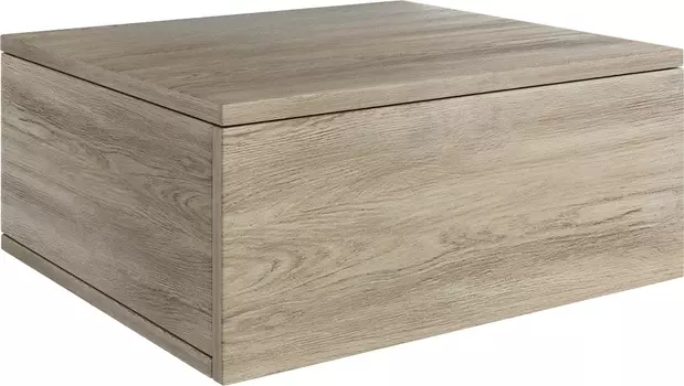 Тумба DIWO Элиста 50 напольная, светлое дерево (00-00001285)