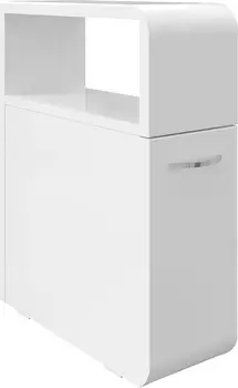 Тумба DIWO Суздаль SUZ.T.55 для туалета, белая