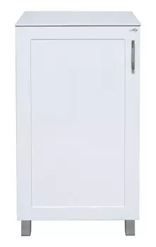 Тумба Misty Купер 50 белая левая