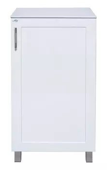 Тумба Misty Купер 50 белая правая
