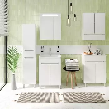 Тумба напольная Runo Парма 60