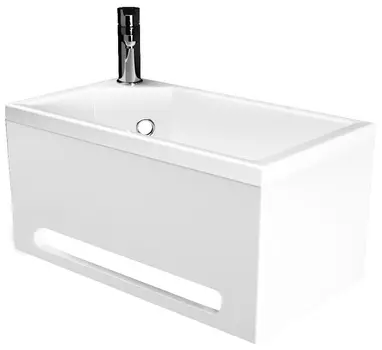 Тумба с раковиной 1Marka Tiny XS Mini L