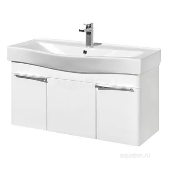 Тумба с раковиной Акватон Беверли 100