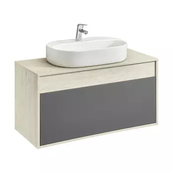 Тумба с раковиной Акватон Лофт Урбан 100