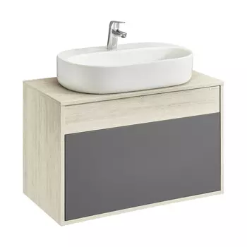 Тумба с раковиной Акватон Лофт Урбан 80