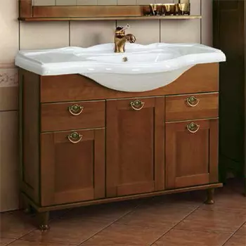 Тумба с раковиной Акватон Наварра 105 асти