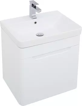 Тумба с раковиной Aquanet София 60