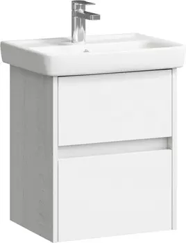 Тумба с раковиной Aqwella City 50 дуб канадский