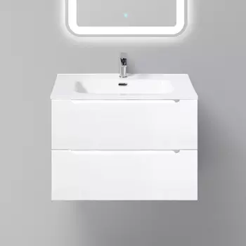 Тумба с раковиной BelBagno Etna 70 bianco opaco