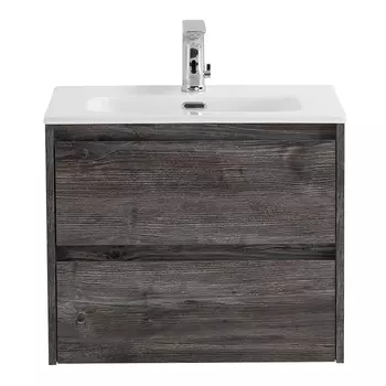 Тумба с раковиной BelBagno Kraft 39 50 подвесная, Pino Pasadena