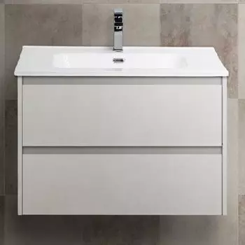 Тумба с раковиной BelBagno Kraft 60 bianco opaco