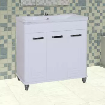 Тумба с раковиной Bellezza Аллегро 100