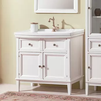 Тумба с раковиной Caprigo Jardin 90