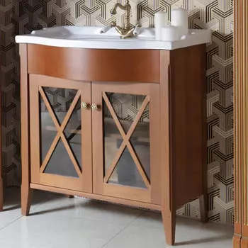 Тумба с раковиной Caprigo Napoli Promo 33613-B168