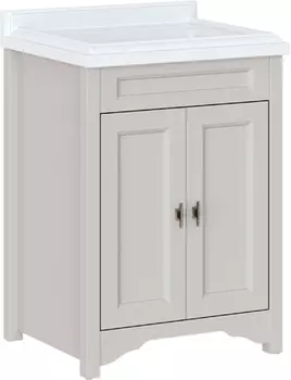 Тумба с раковиной Caprigo Preston 60