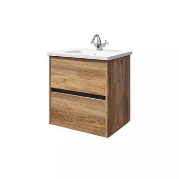 Тумба с раковиной Caprigo Seattle 34715 дуб сомеро