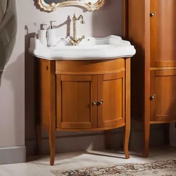 Тумба с раковиной Caprigo Треви 70